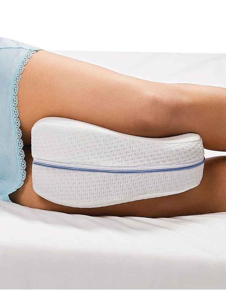 Almohada Ergonómica Para Piernas