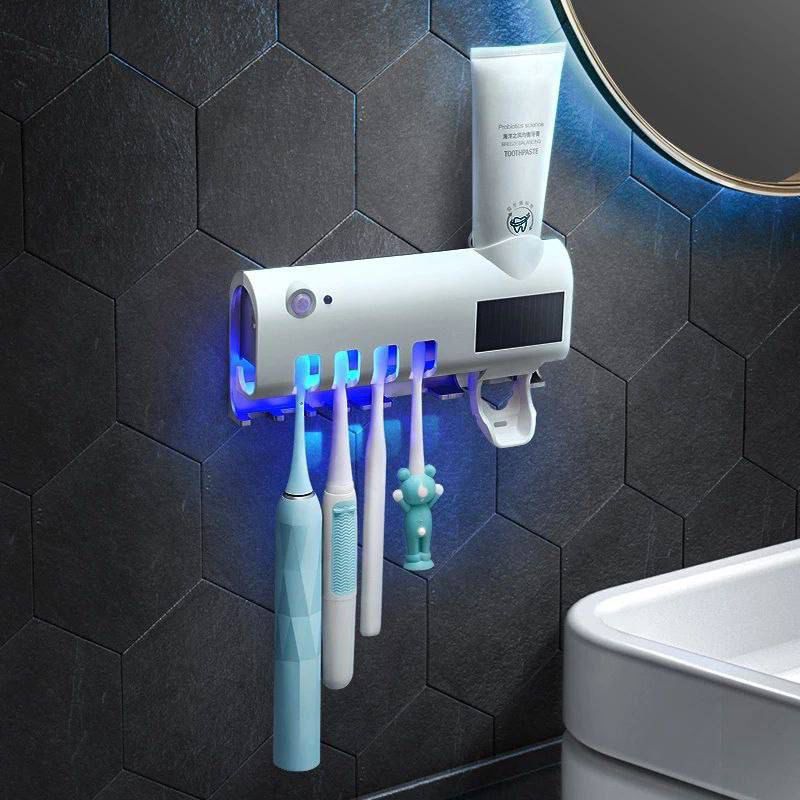 Esterilizador UV para Cepillos Dentales