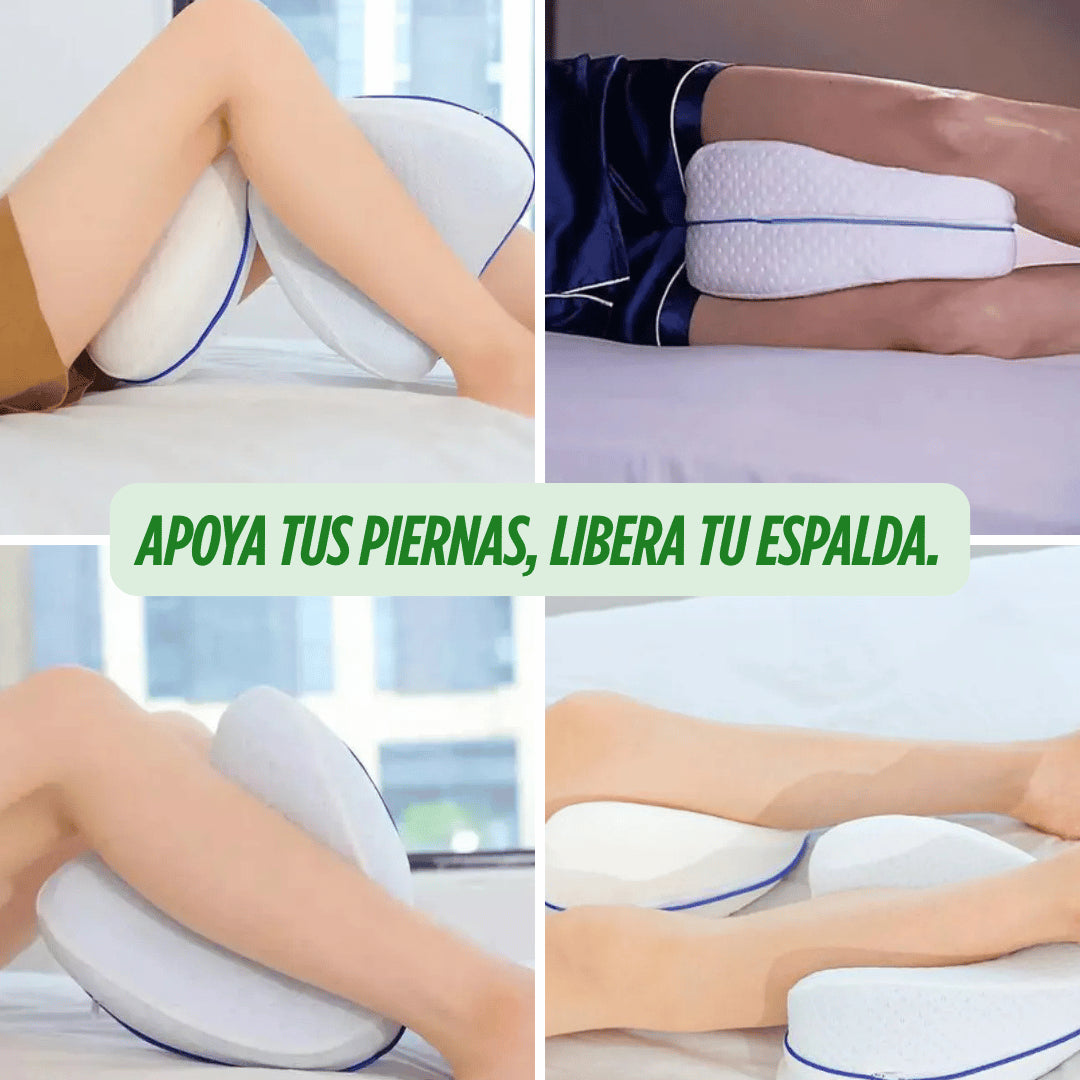 Almohada Ergonómica Para Piernas