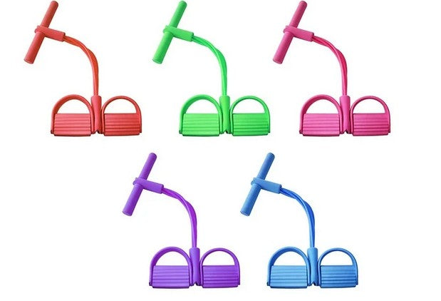 Liga Banda De Entrenamiento Con Pedal