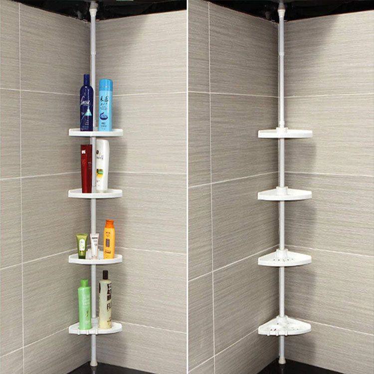 ESQUINERO ORGANIZADOR DE BAÑO