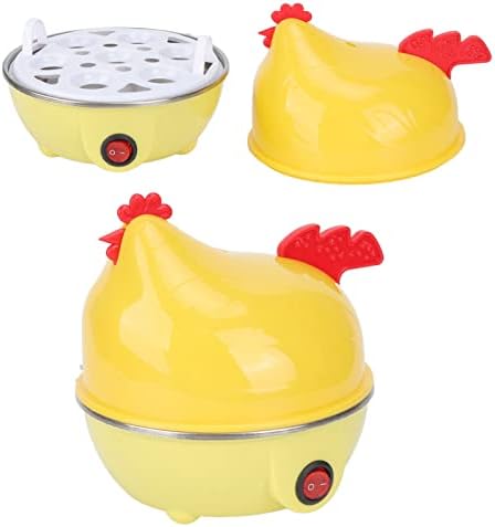 Gallina Hervidora de Huevos Eléctrica