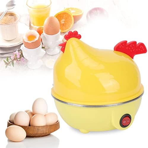 Gallina Hervidora de Huevos Eléctrica
