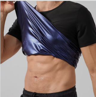 Chaleco Faja Quemador De Grasa Hombre