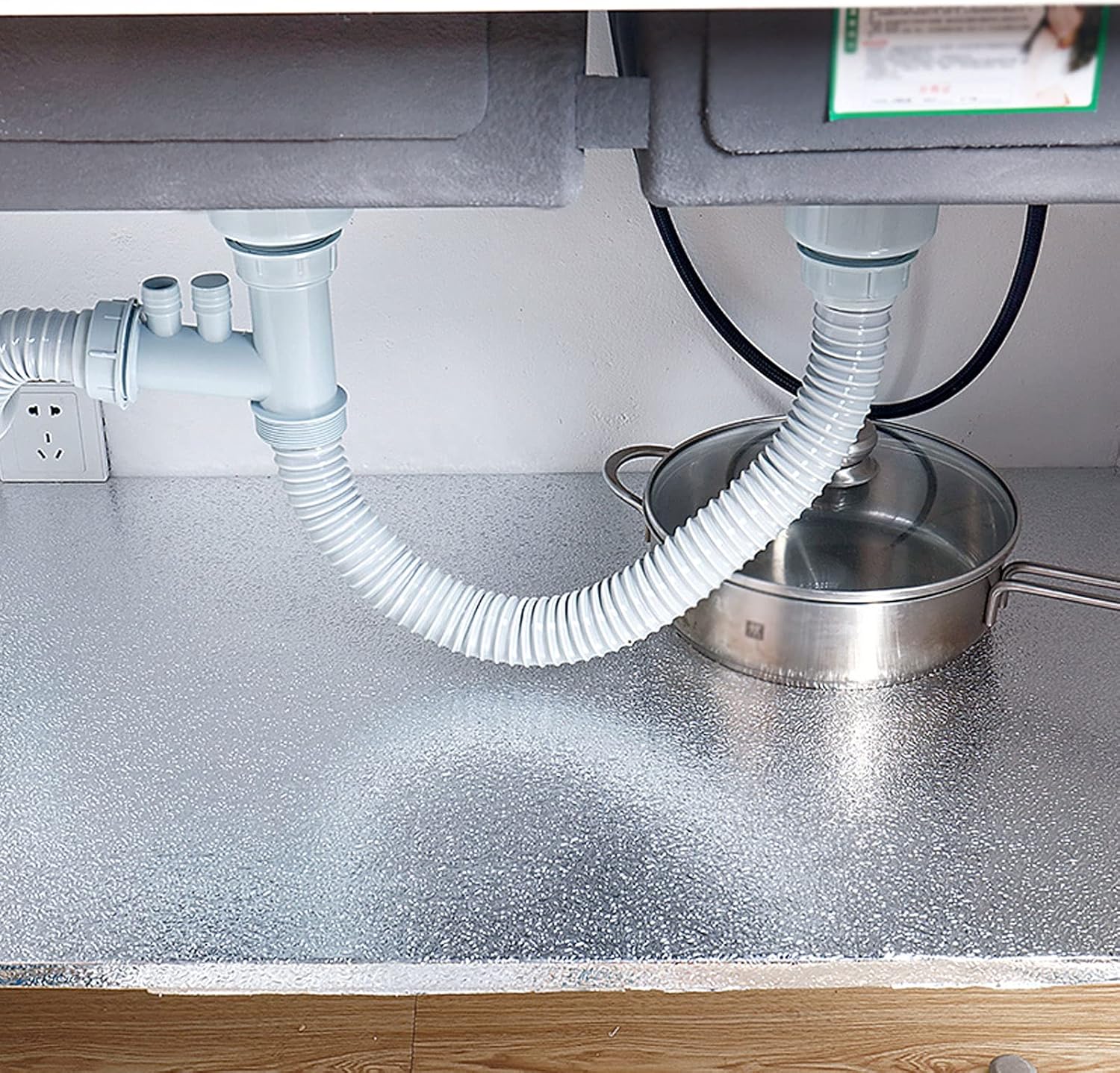 Papel Multiuso  Adhesivo protector Para Cocina
