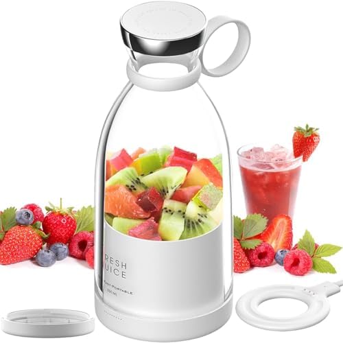 Mini Botella Licuadora Portátil