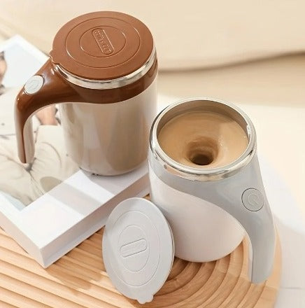 Taza Termica Mezcladora Magnetica