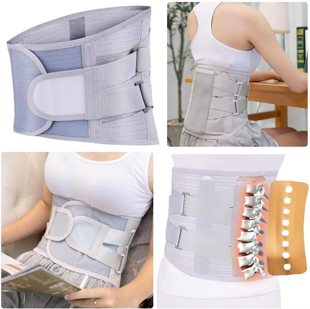 Faja Sacrolumbar De Soporte