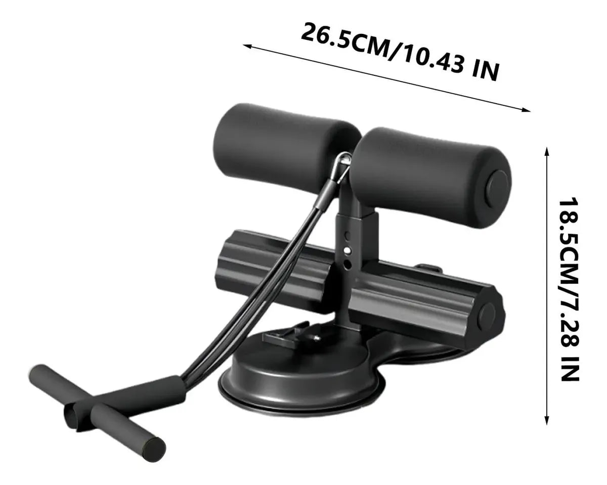 Soporte Para Abdominales  + Cuerda Tensora