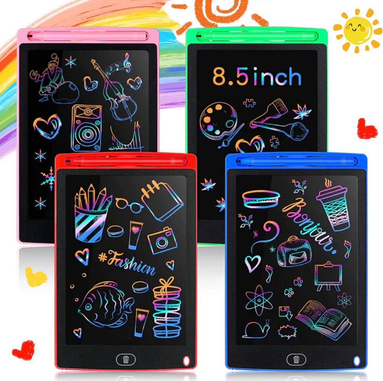 Tableta De Dibujo Lcd
