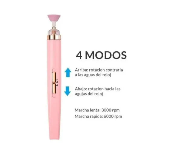 Pulidora para Uñas Eléctrica