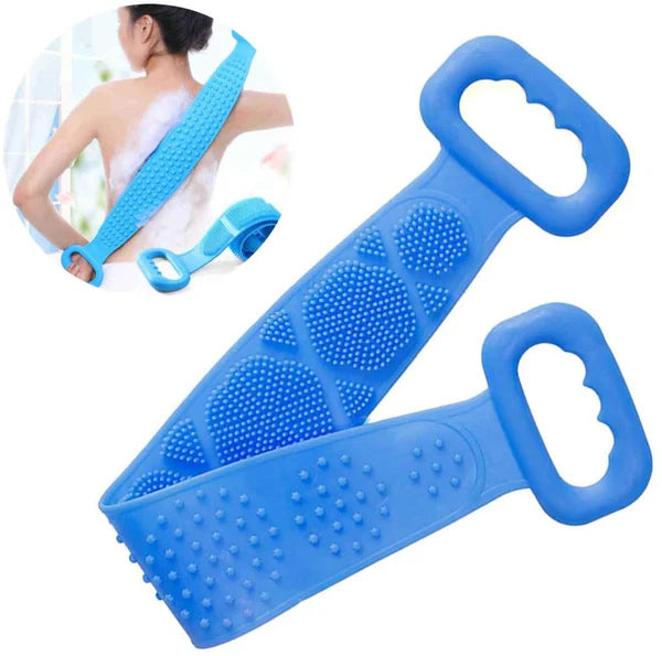 Cepillo corporal de silicona para ducha + Obsequio