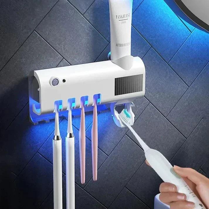 Esterilizador UV para Cepillos Dentales