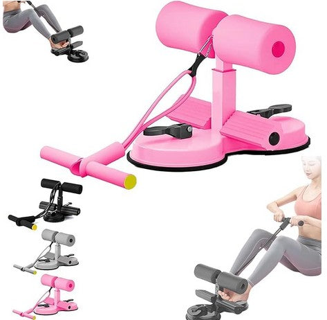 Soporte Para Abdominales  + Cuerda Tensora