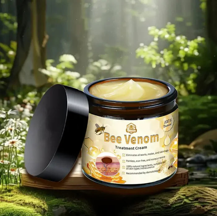 Crema De Veneno de Abejas