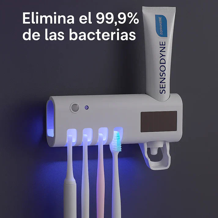 Esterilizador UV para Cepillos Dentales