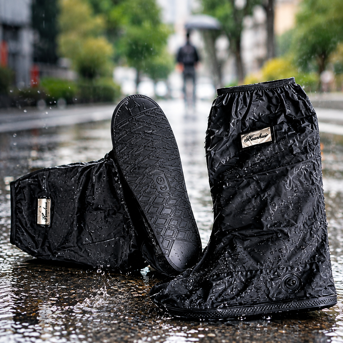 Protectores De Zapatos Impermeables