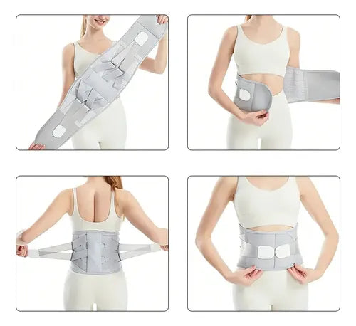 Faja Sacrolumbar De Soporte