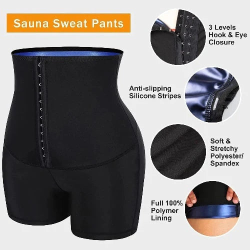 Faja Short Sauna
