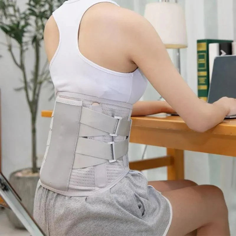 Faja Sacrolumbar De Soporte