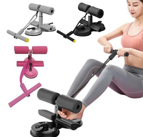 Soporte Para Abdominales  + Cuerda Tensora