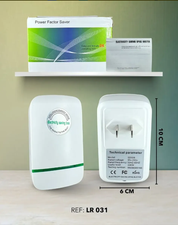 Ahorrador De Energía