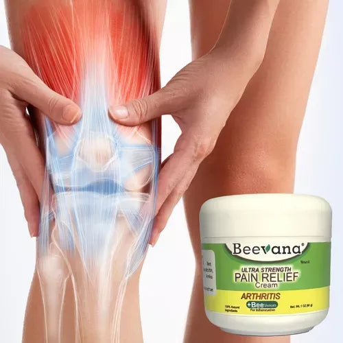 BEEVANA Crema Dolores Y Articulaciones