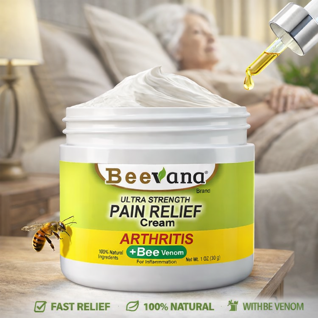 BEEVANA Crema Dolores Y Articulaciones