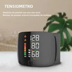Monitor Presión Arterial en Muñeca