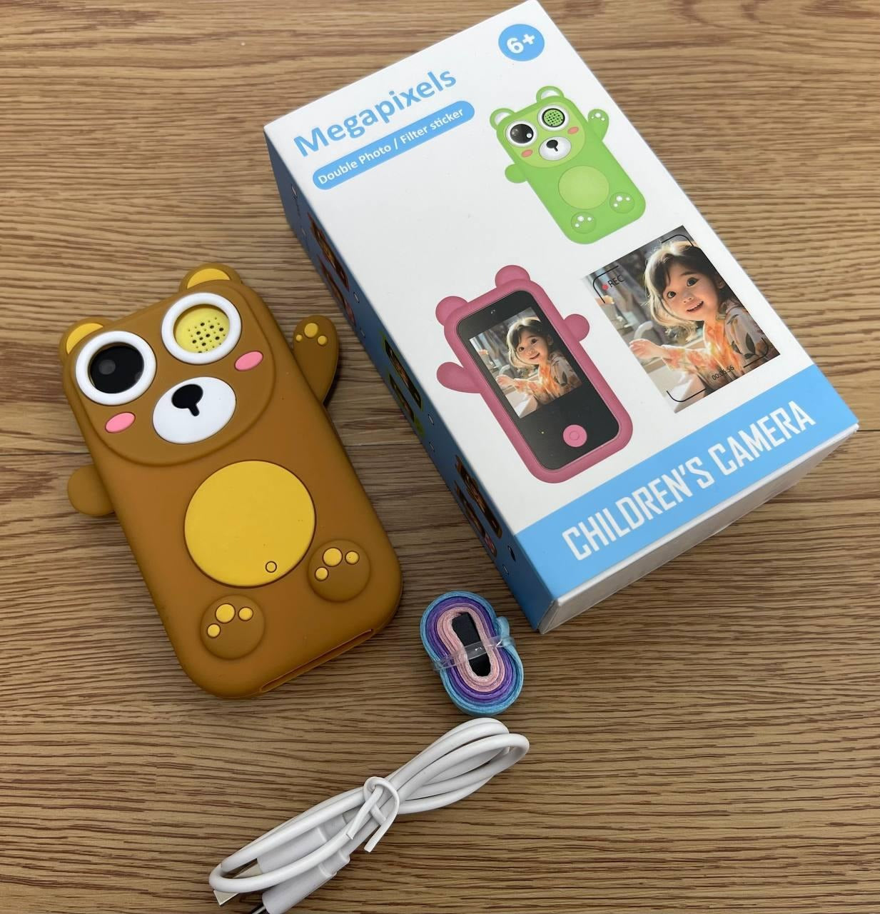 Mini Teléfono Inteligente para niños  Incluye Forro