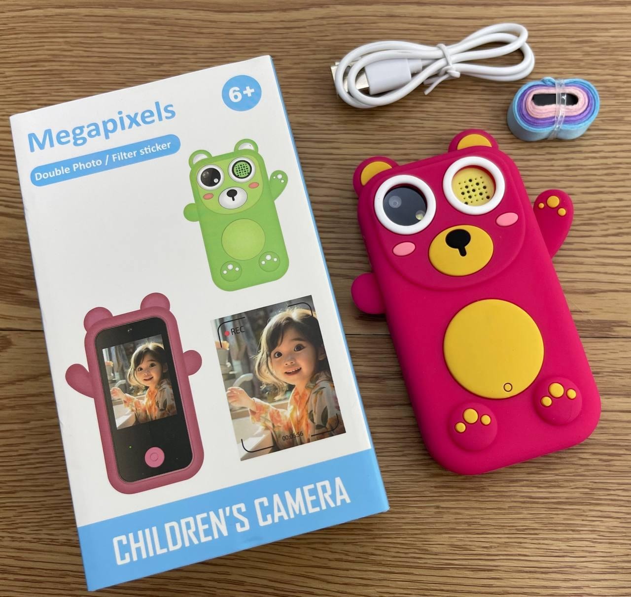 Mini Teléfono Inteligente para niños  Incluye Forro