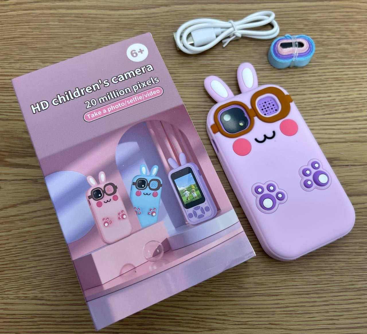 Mini Teléfono Inteligente para niños  Incluye Forro