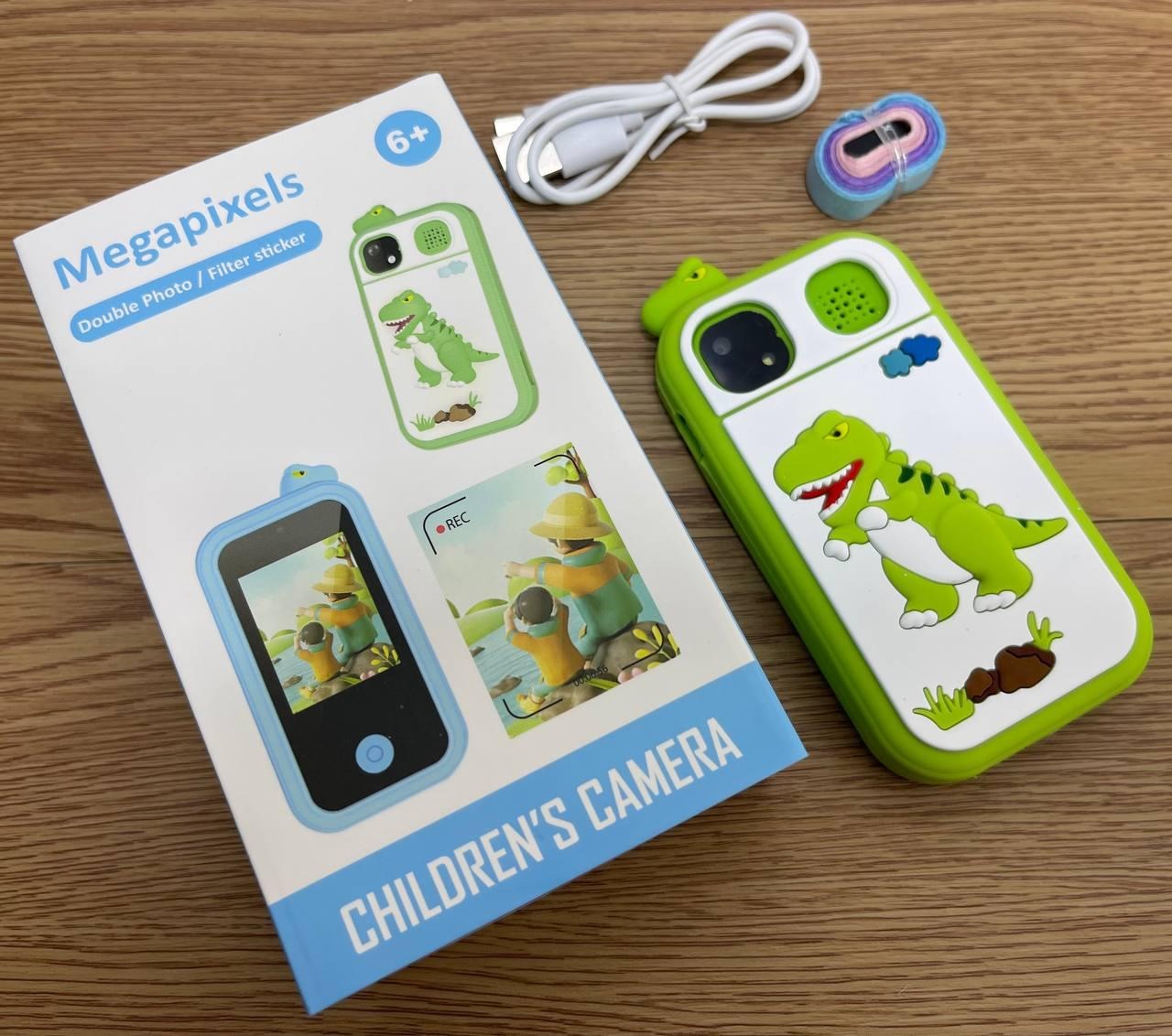 Mini Teléfono Inteligente para niños  Incluye Forro